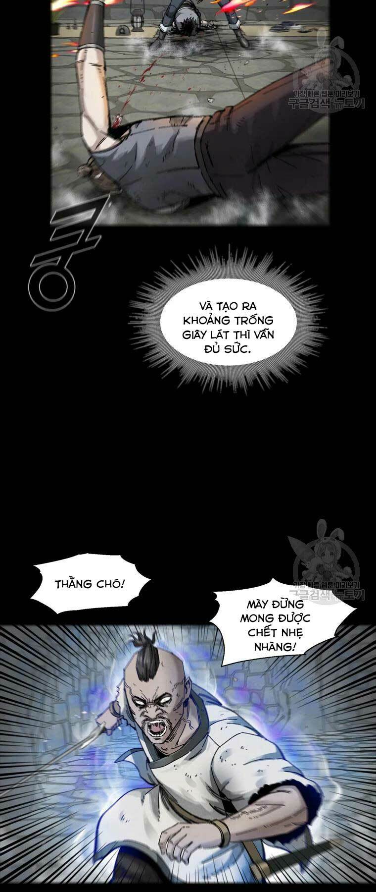 mật mã mê cung chapter 18 19