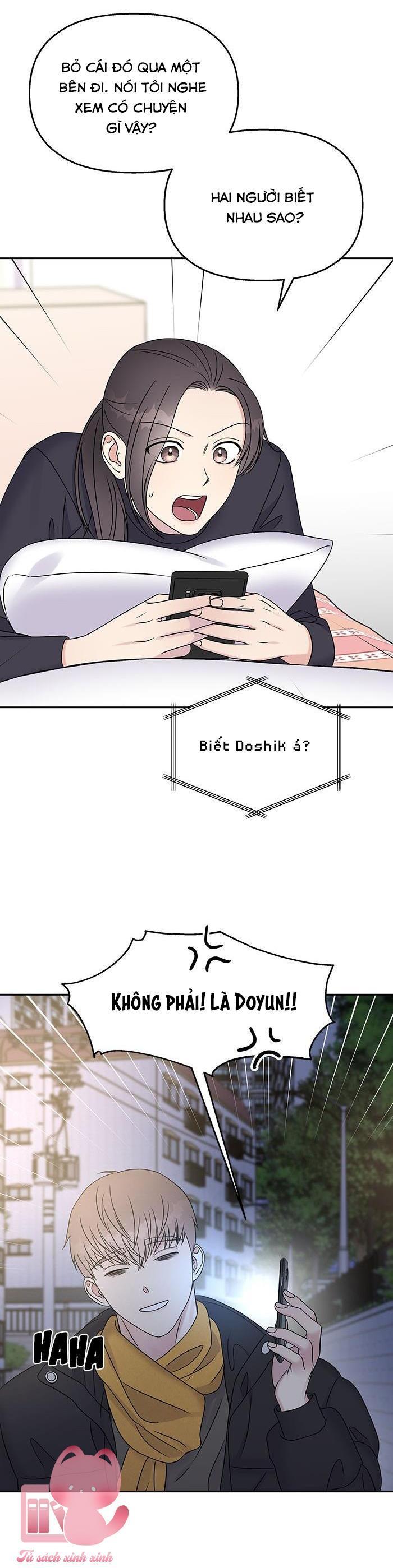 hãy vờ như ta yêu nhau chapter 42 35