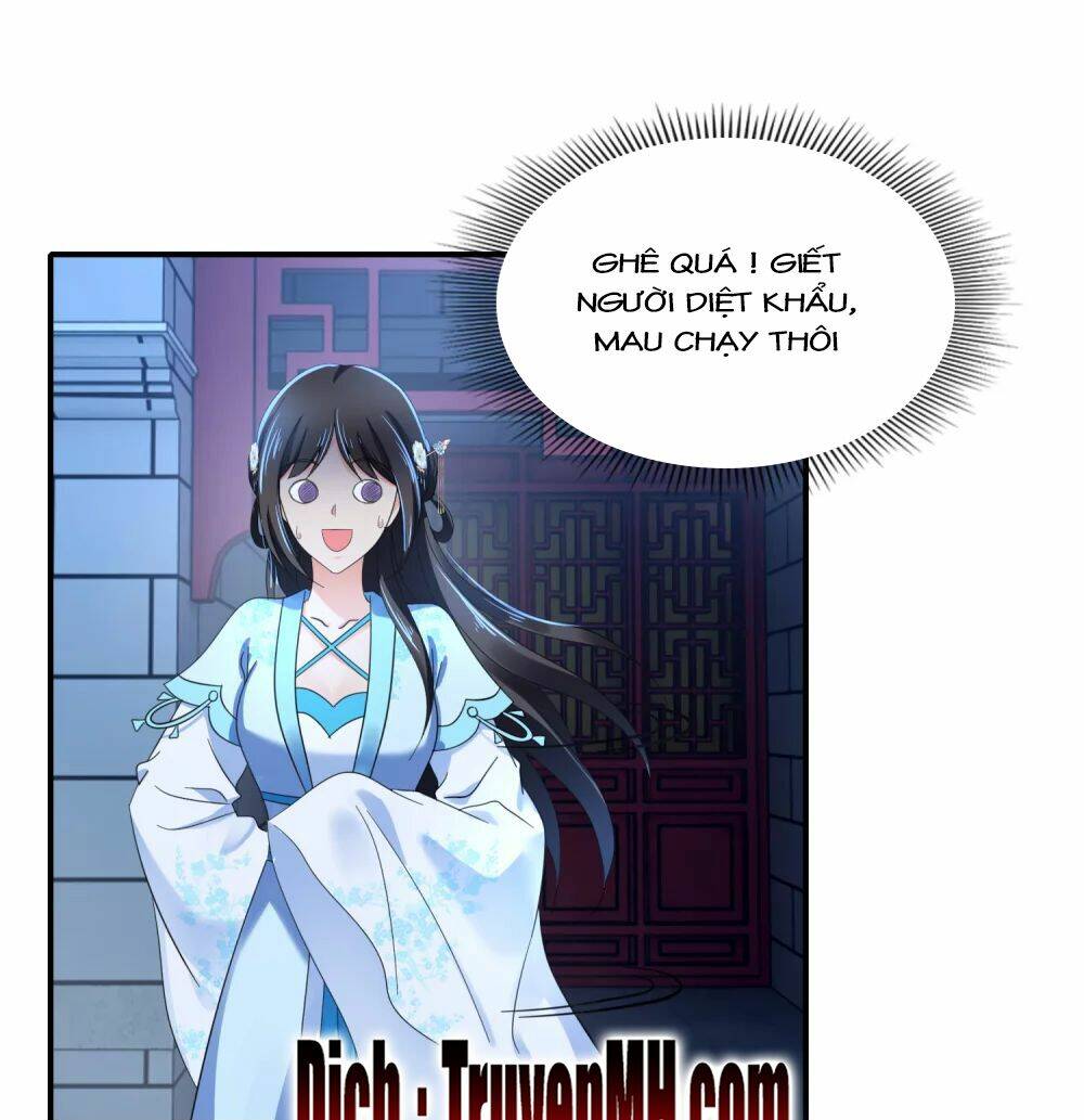 lãnh cung phế hậu muốn nghịch thiên chapter 158 6