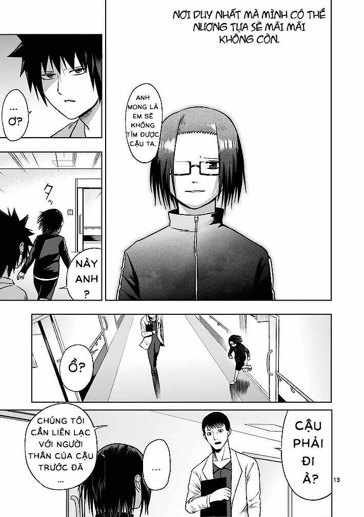 good night world chapter 10 13