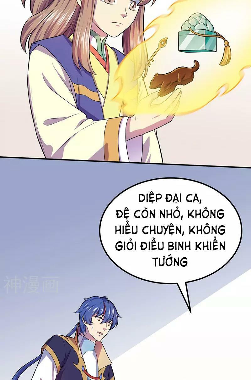 võ đạo độc tôn chapter 152 31