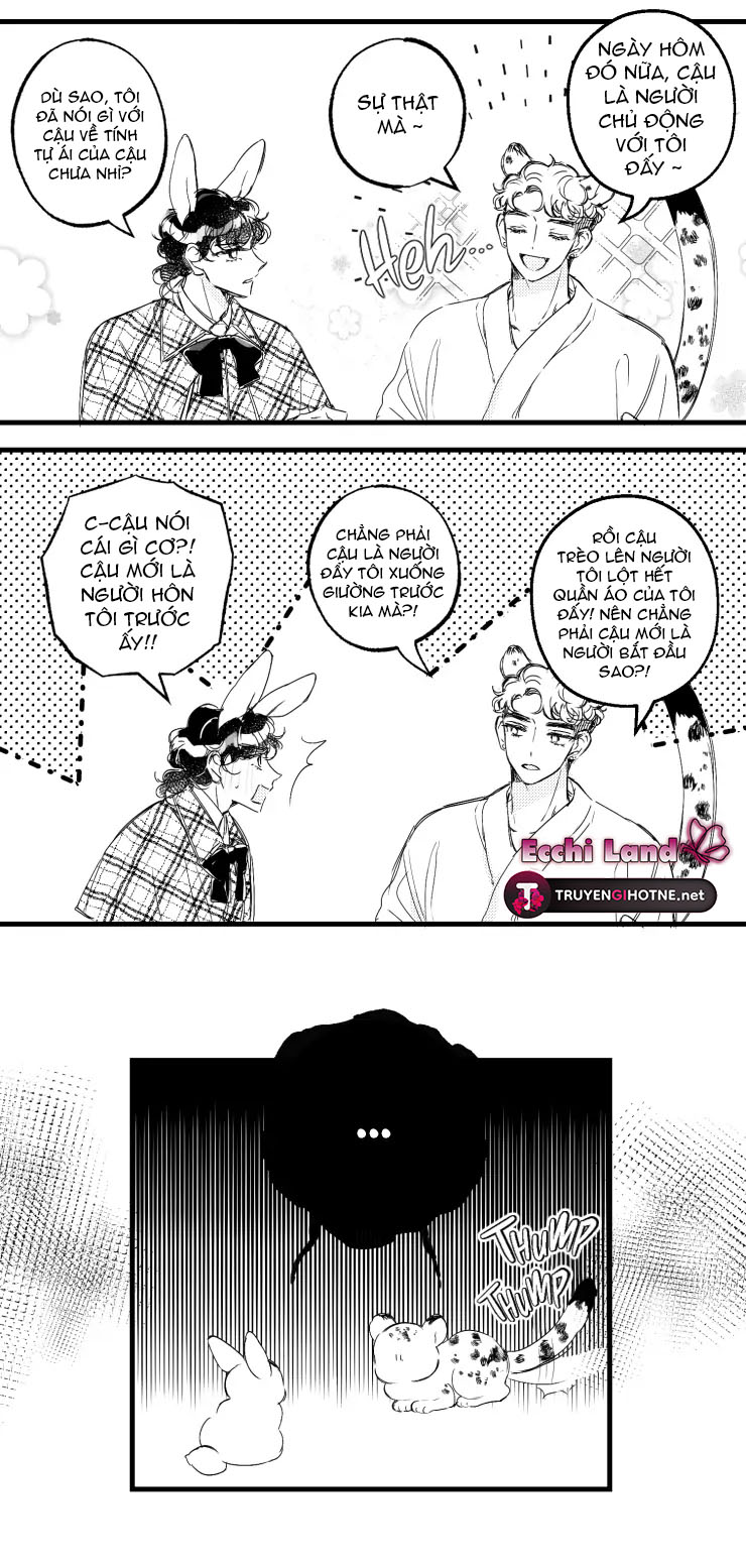 ngôi nhà tình yêu ngọt ngào chapter 9.2 7