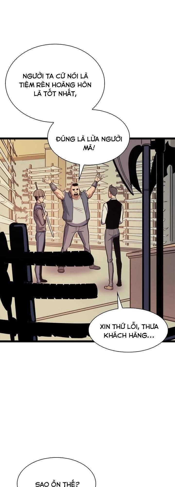 tôi trở lại thăng cấp một mình chapter 74 42