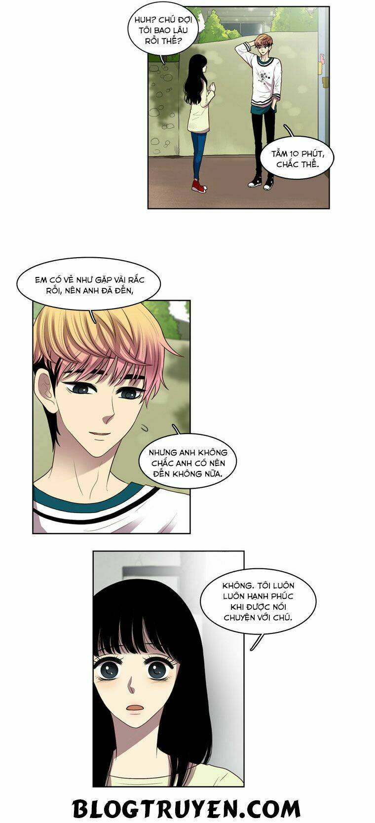 my shining world chapter 19 15