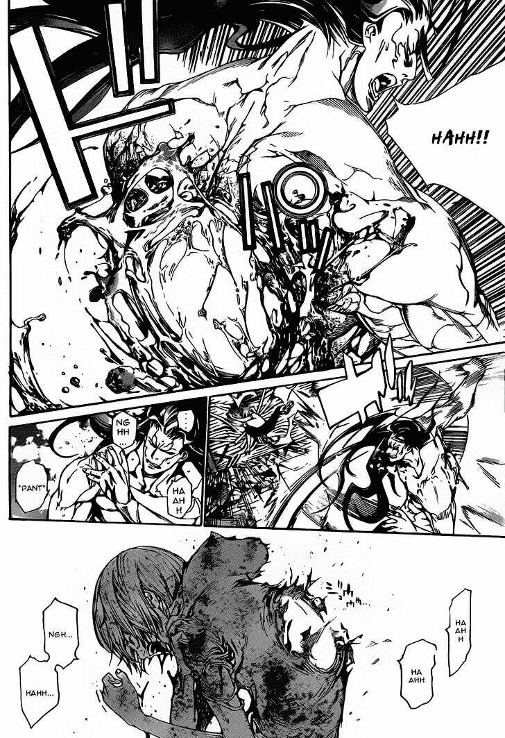 air gear chapter 319 2