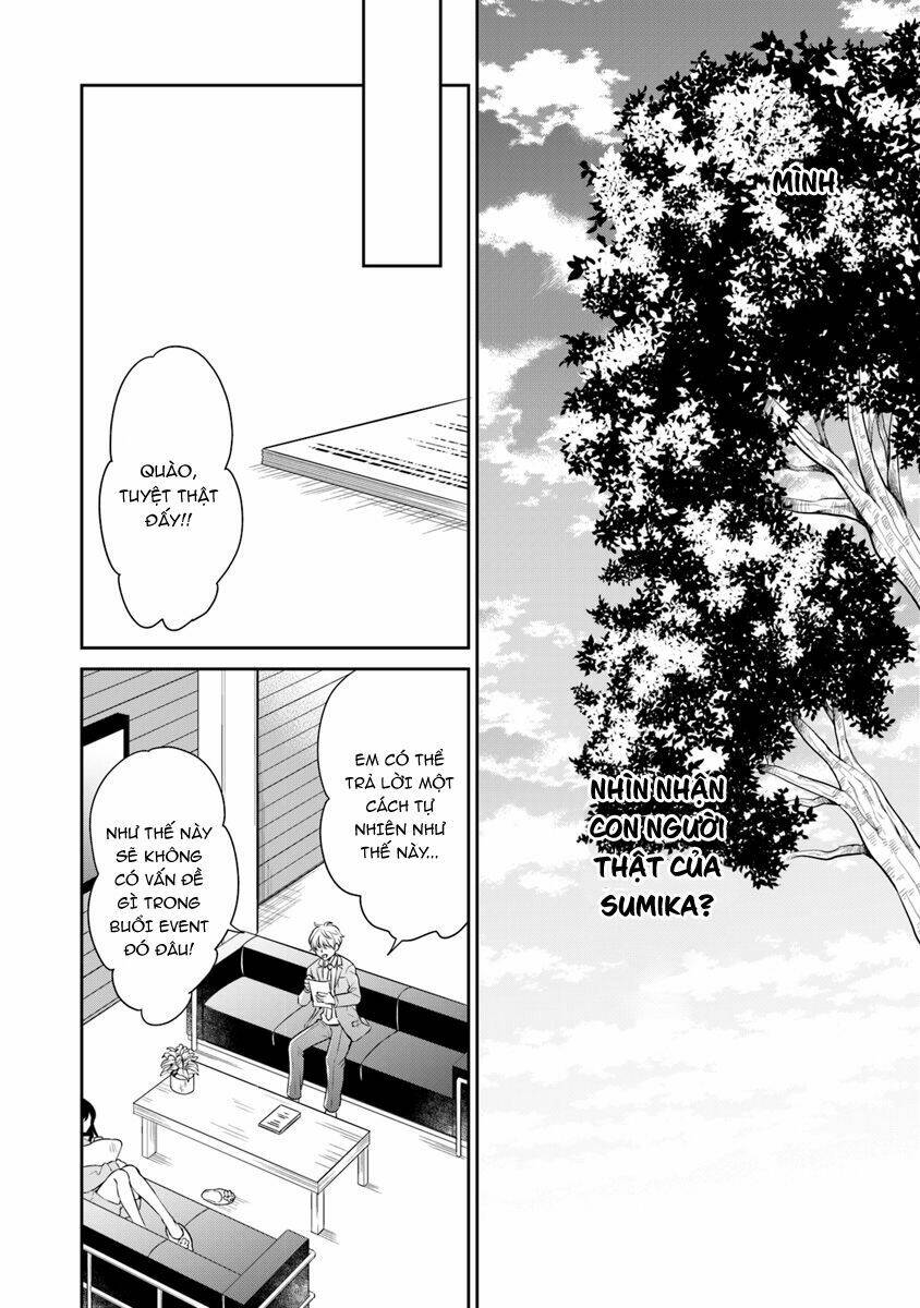 your true color chapter 3 33