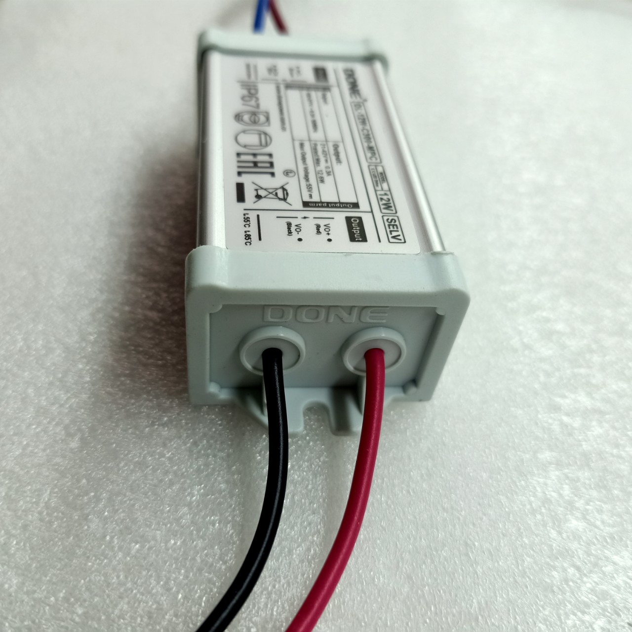 NGUỒN LED 12W / 300MA