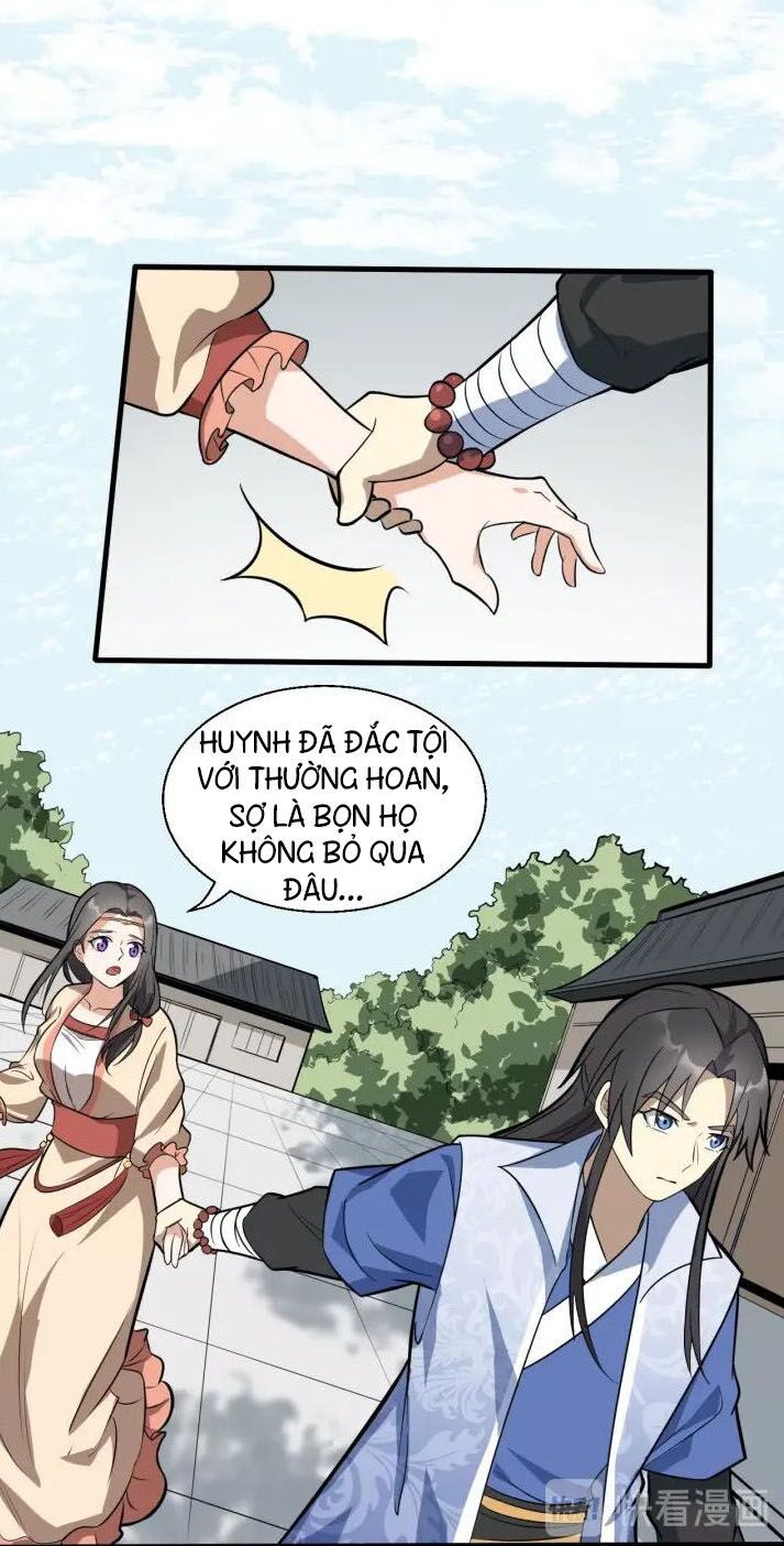 đại nghịch chi môn chapter 65 36