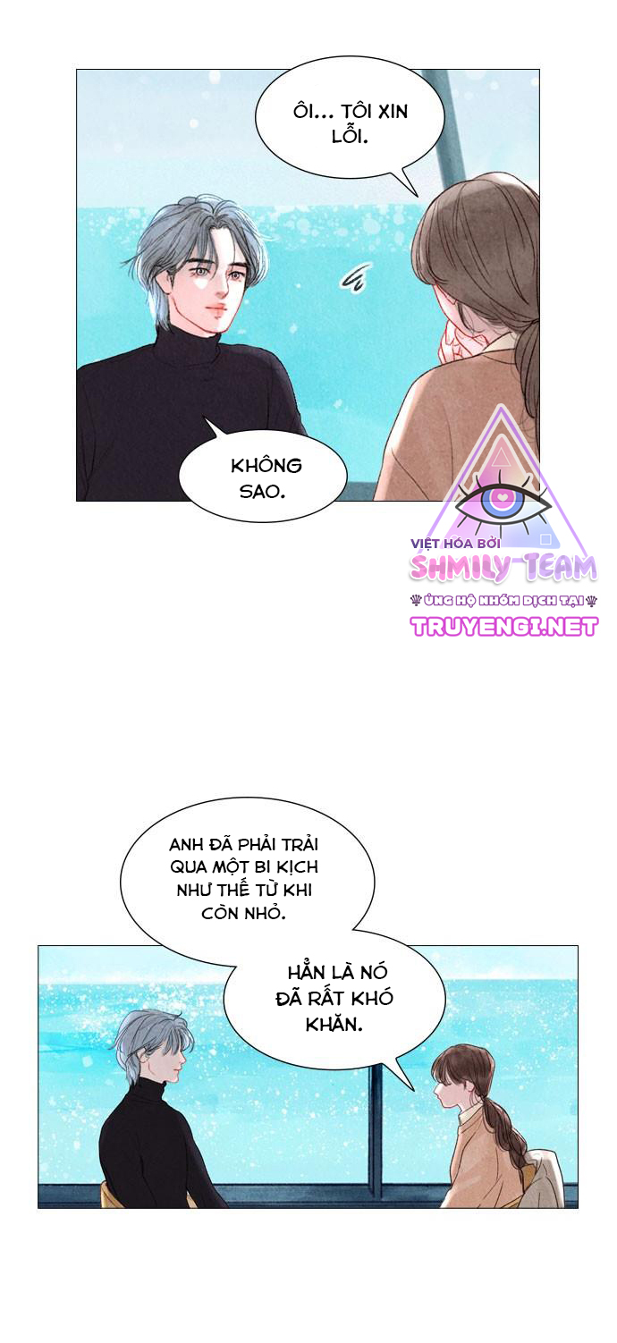 shinbi - thần bí chapter 0 23