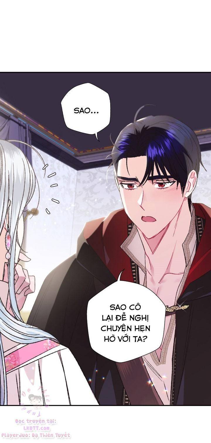 cha, con không muốn kết hôn đâu chapter 33 37