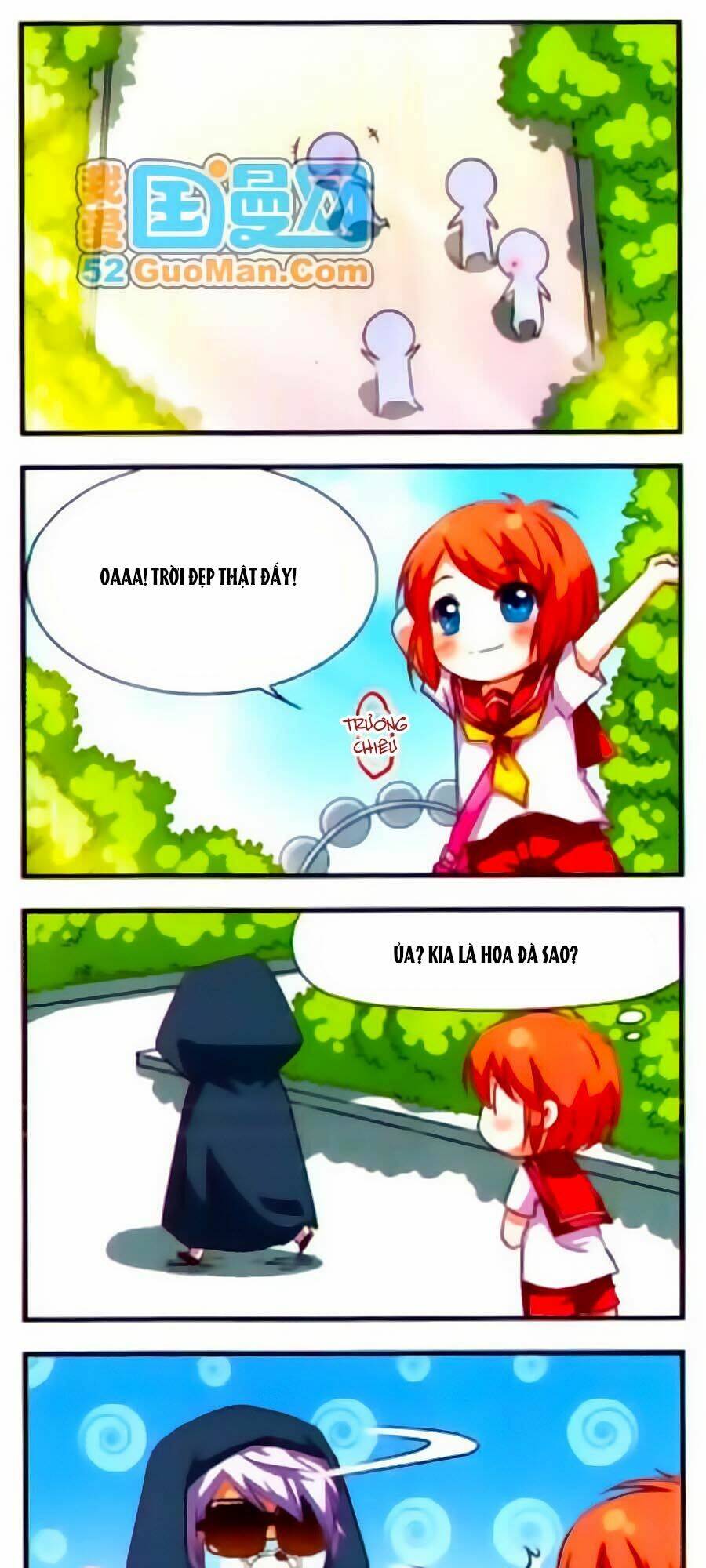 manh tam quốc chapter 54 3