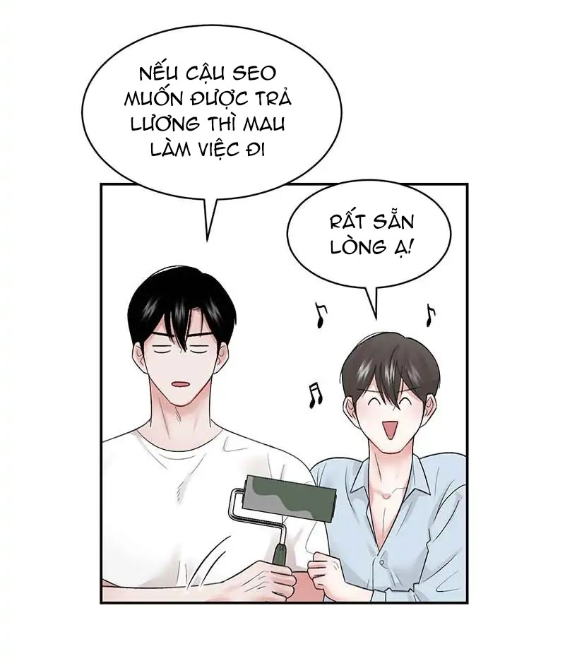 Tình Yêu Nơi Phòng Tắm Hơi chapter 21 - Trang 52