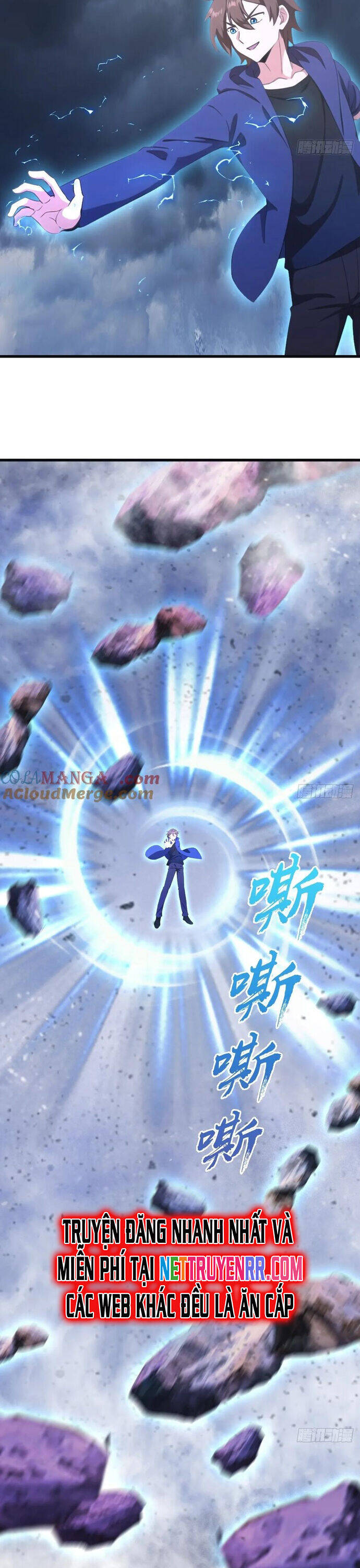 tu tiên trở về tại vườn trường – season 2 chapter 90 13