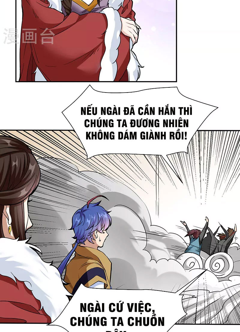 võ đạo độc tôn chapter 428 43