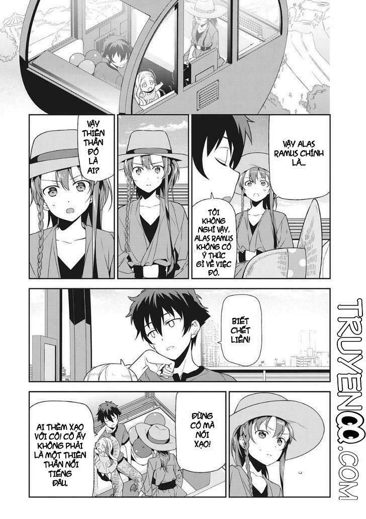 ma vương đi làm thêm chapter 32 20