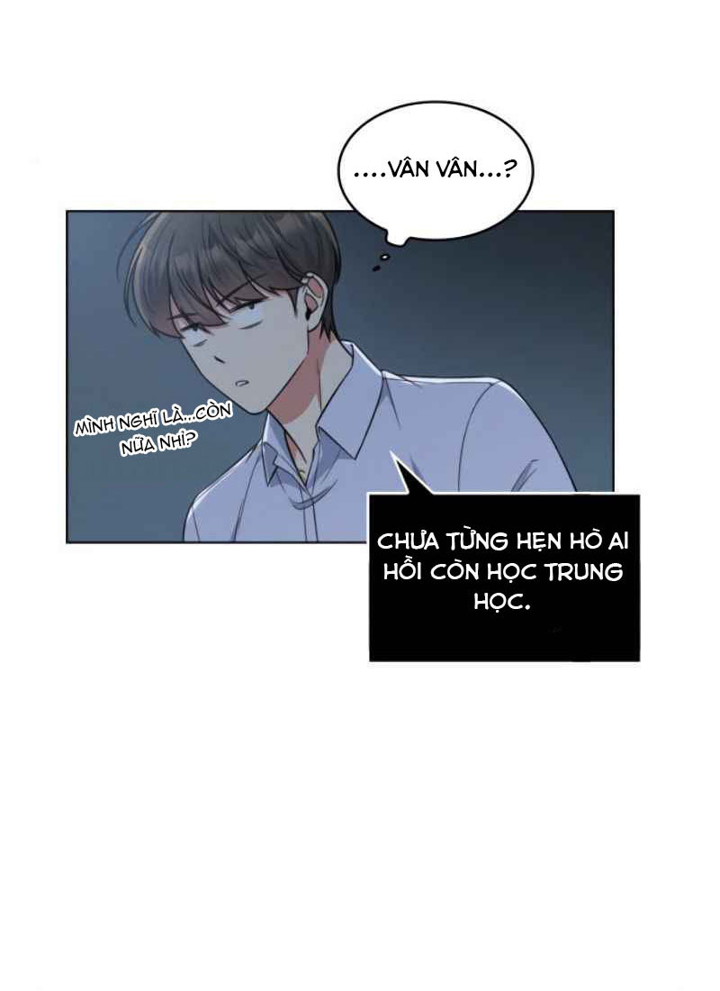 câu chuyện về chị đồng nghiệp của tôi chapter 46.1 40