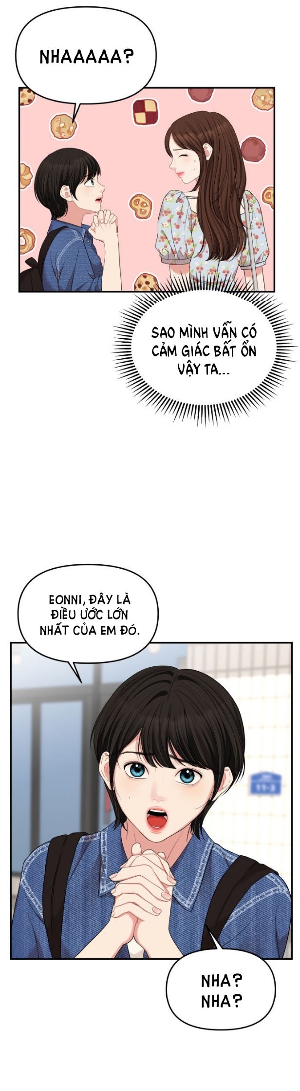 gửi em người đánh cắp những vì sao - to you who swallowed a star chapter 55.2 25