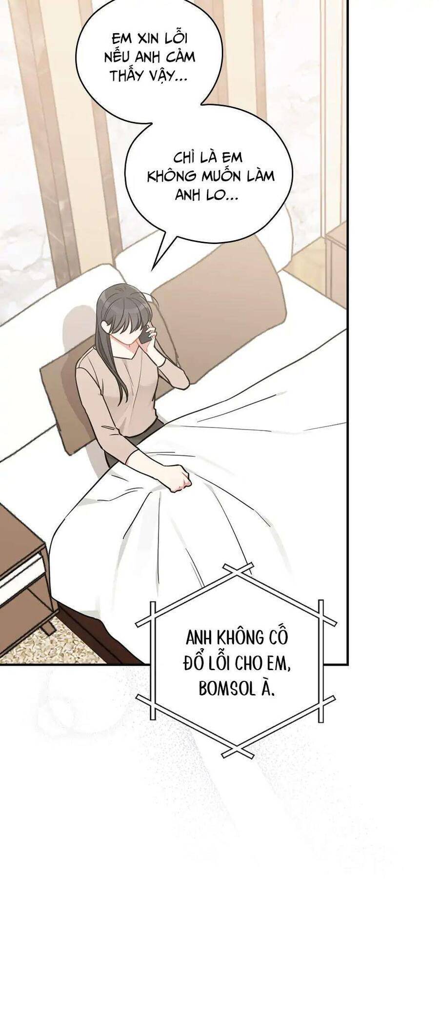 ly espresso của mùa xuân chapter 57 40