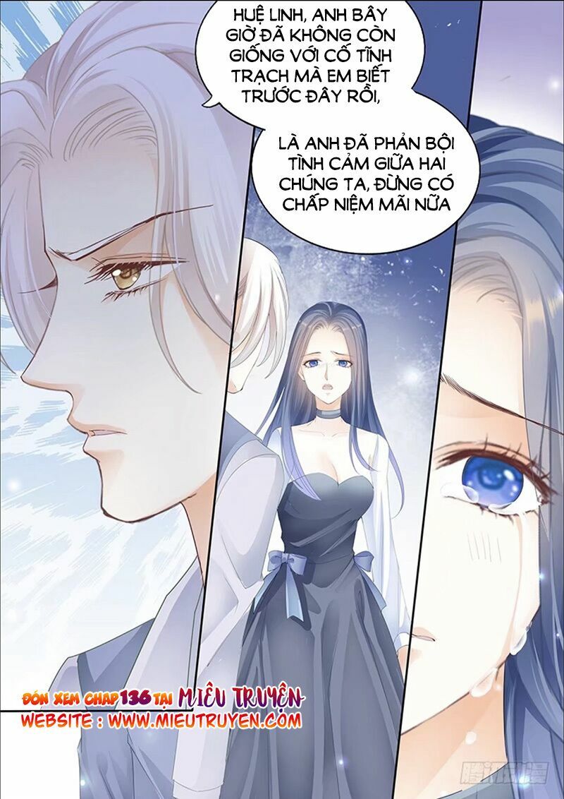 thiểm hôn kiều thê chapter 135 13