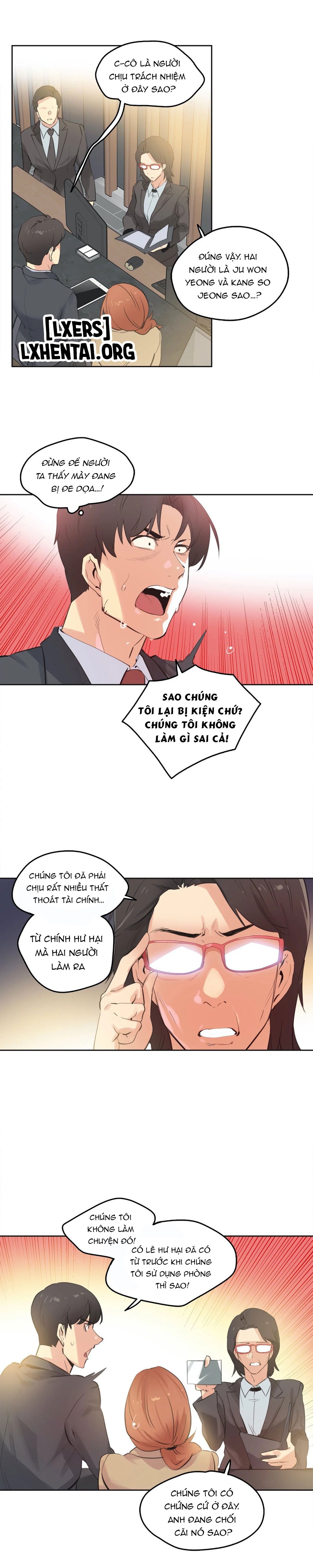 cha nuôi chapter 65 7