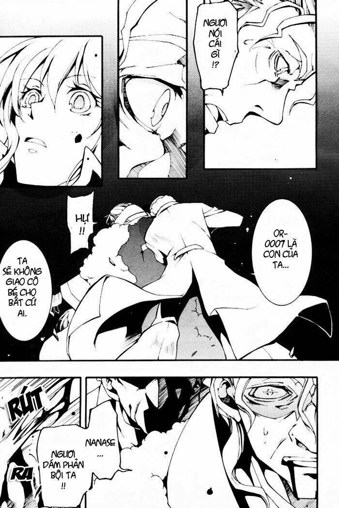 07 hồn ma chapter 85 19