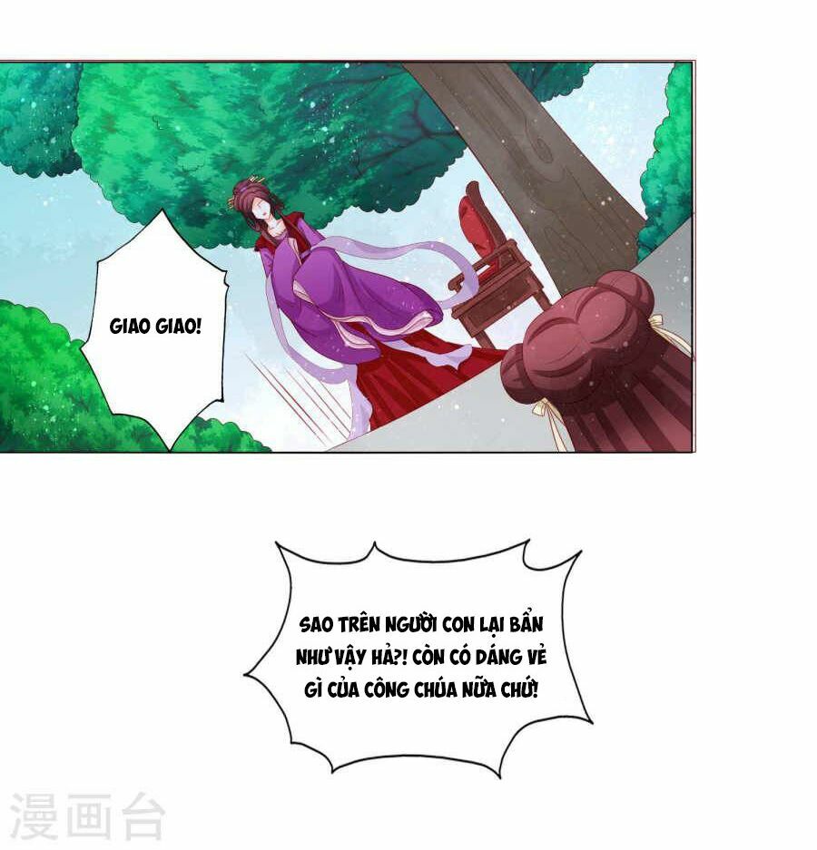 nam phi nữ tướng chapter 28 15