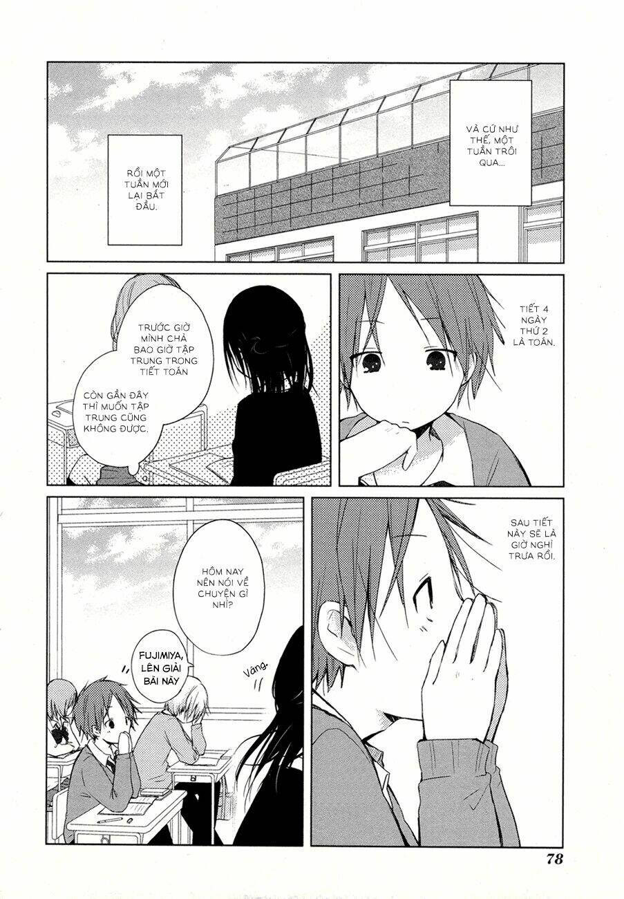 one week friends dst chapter 1 34