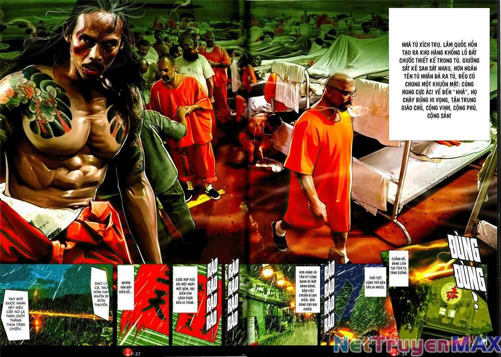 hỏa vũ diệu dương chapter 974 23