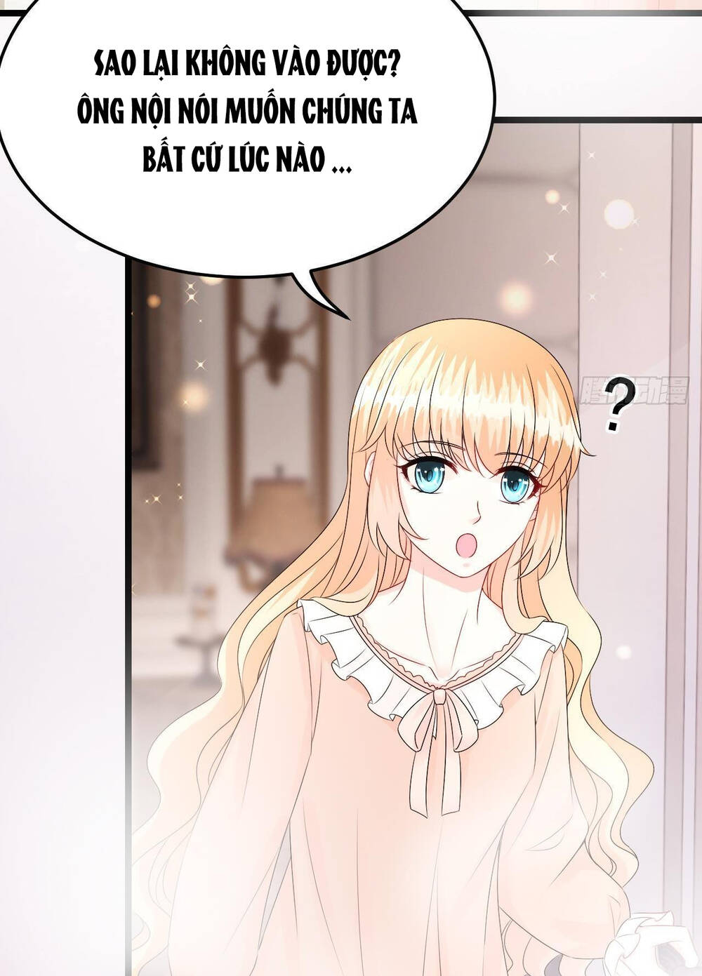 đế thiếu ngọt sủng: manh thê sống lại không ngoan chapter 24 12