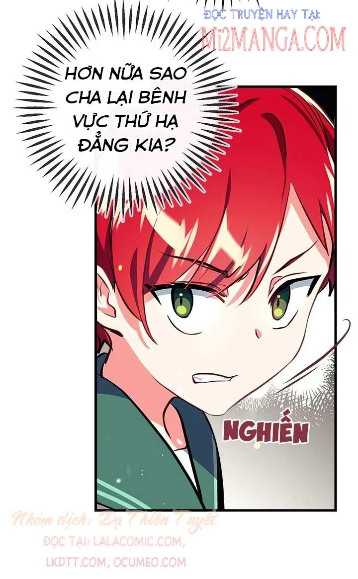 chúng ta có thể trở thành gia đình được không? chapter 3.5 12