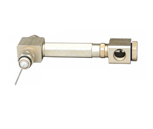 ĐẦU NỐI KS 180 ĐỘ CHO CÁP QR540