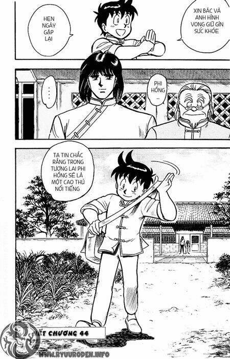 hoàng phi hồng phần 1 chapter 12 42