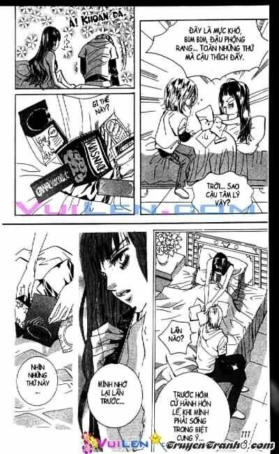 goong - [ hoàng cung ] chapter 8 108