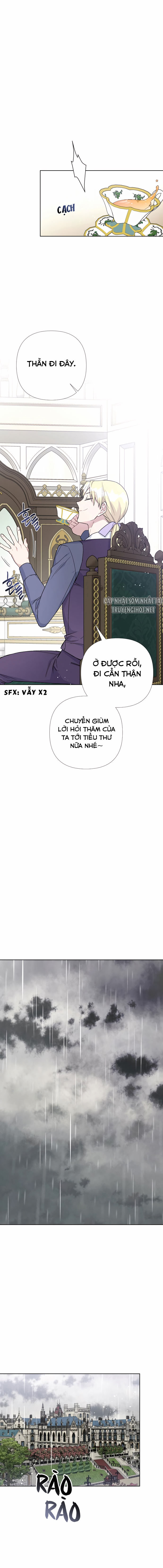 cách hiệp sĩ sống như một tiểu thư chapter 19 9