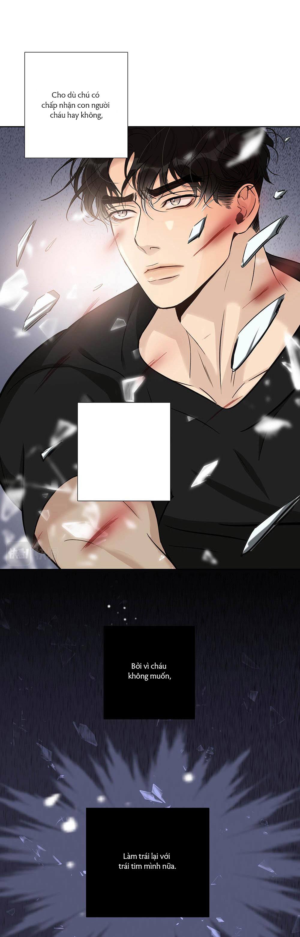 quan hệ nợ nần chapter 26 16