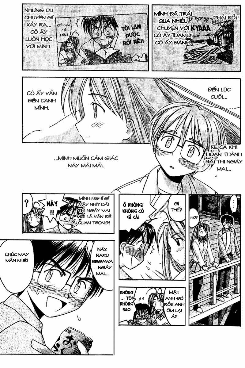 love hina chapter 15 8