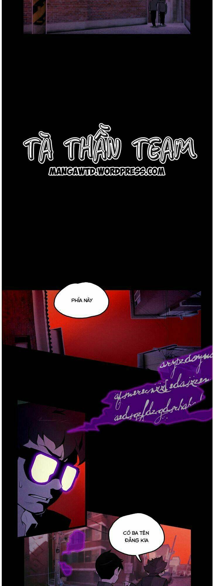 parasite queen chapter 3 22