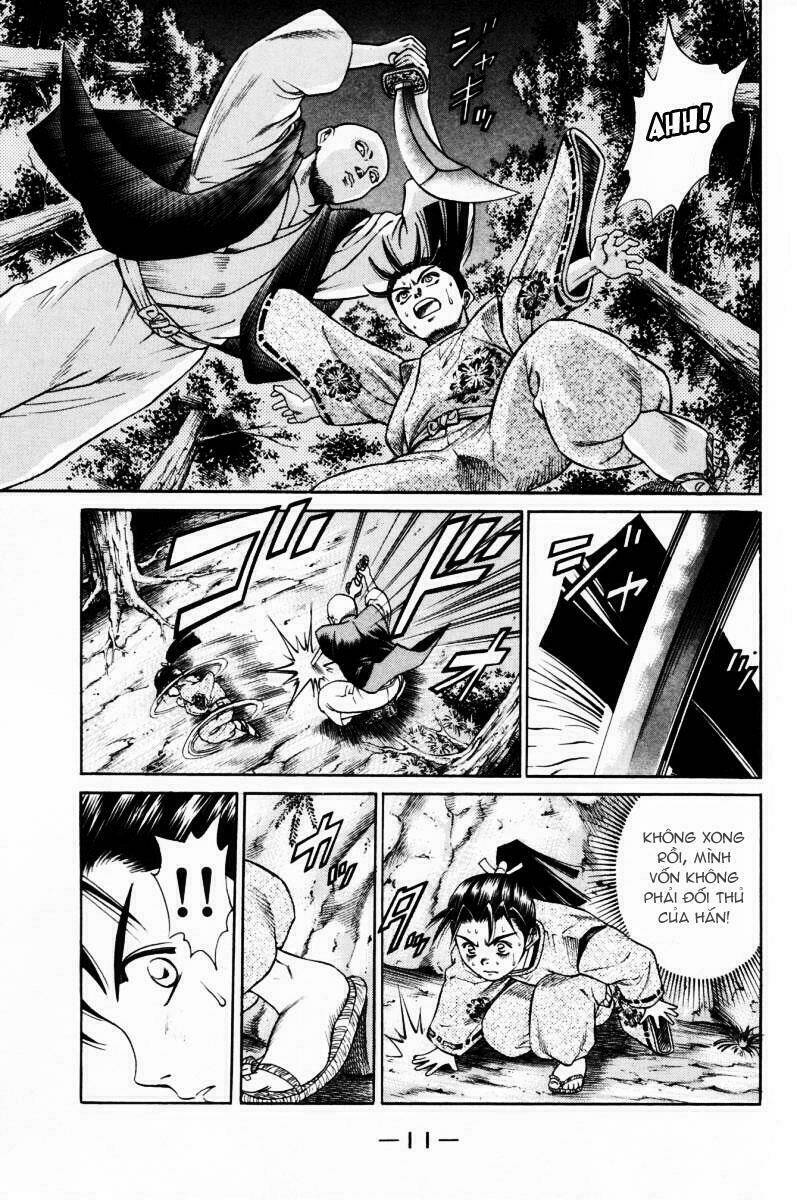 thiếu niên vương i - shana oh yoshitsune i chapter 8 7