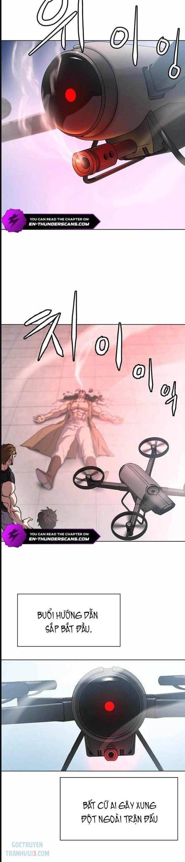 đấu trường chiến đấu chapter 8 9