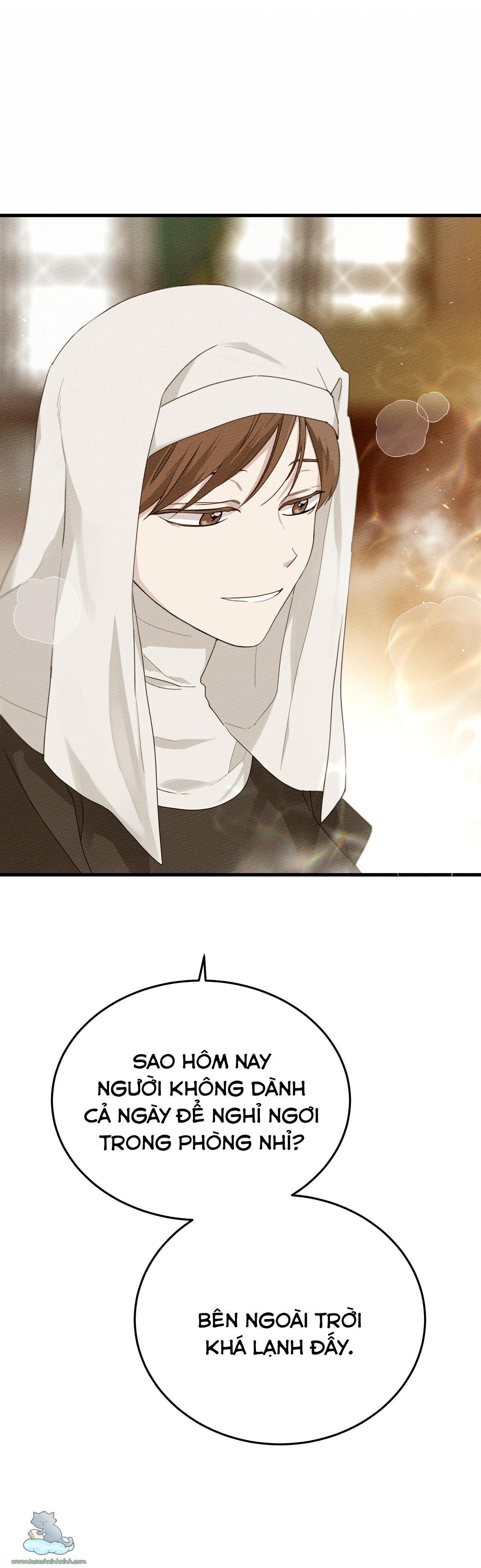 dưới tán cây sồi chapter 41 9