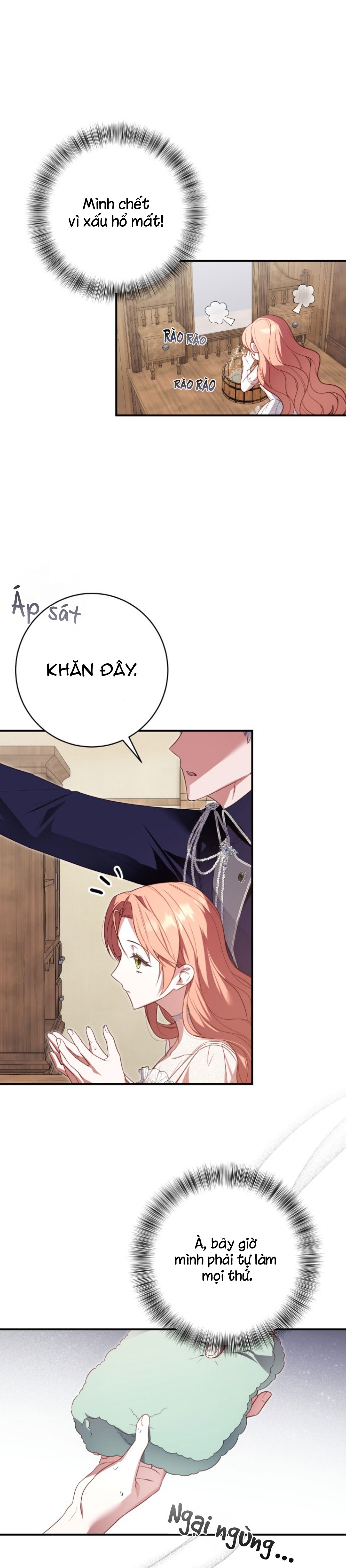 ngã xuống nơi thiên đường chapter 3 5