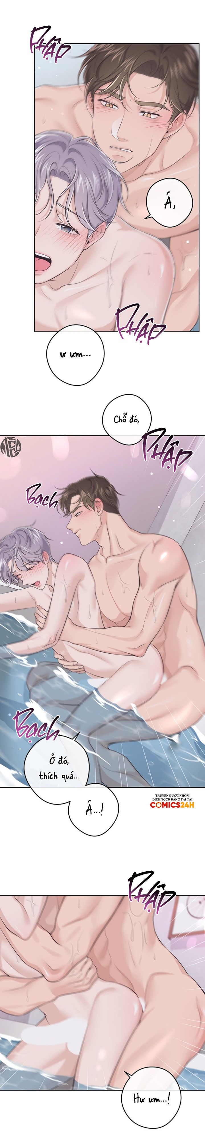 quản gia đáng yêu chapter 59 8