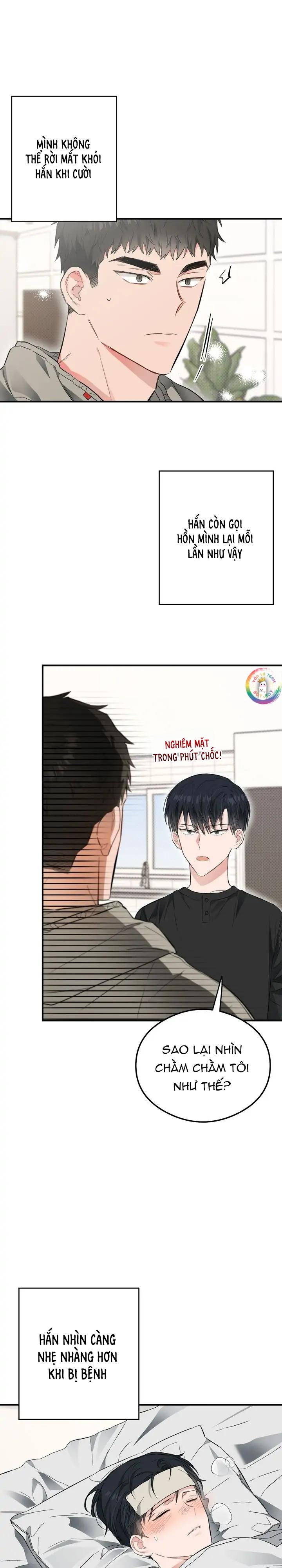 chung một bầu không khí (end) chapter 14 21