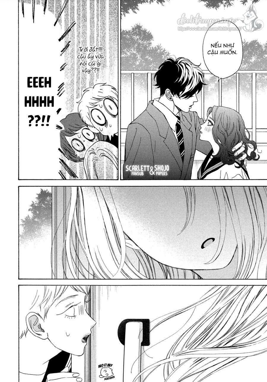ojou to banken -kun chapter 24 28
