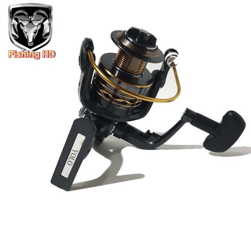 Máy Câu Cá Yolo COOL SPIN Máy Câu Cá Cao Cấp Máy Câu Đứng MC9 đồ câu FISHING_HD