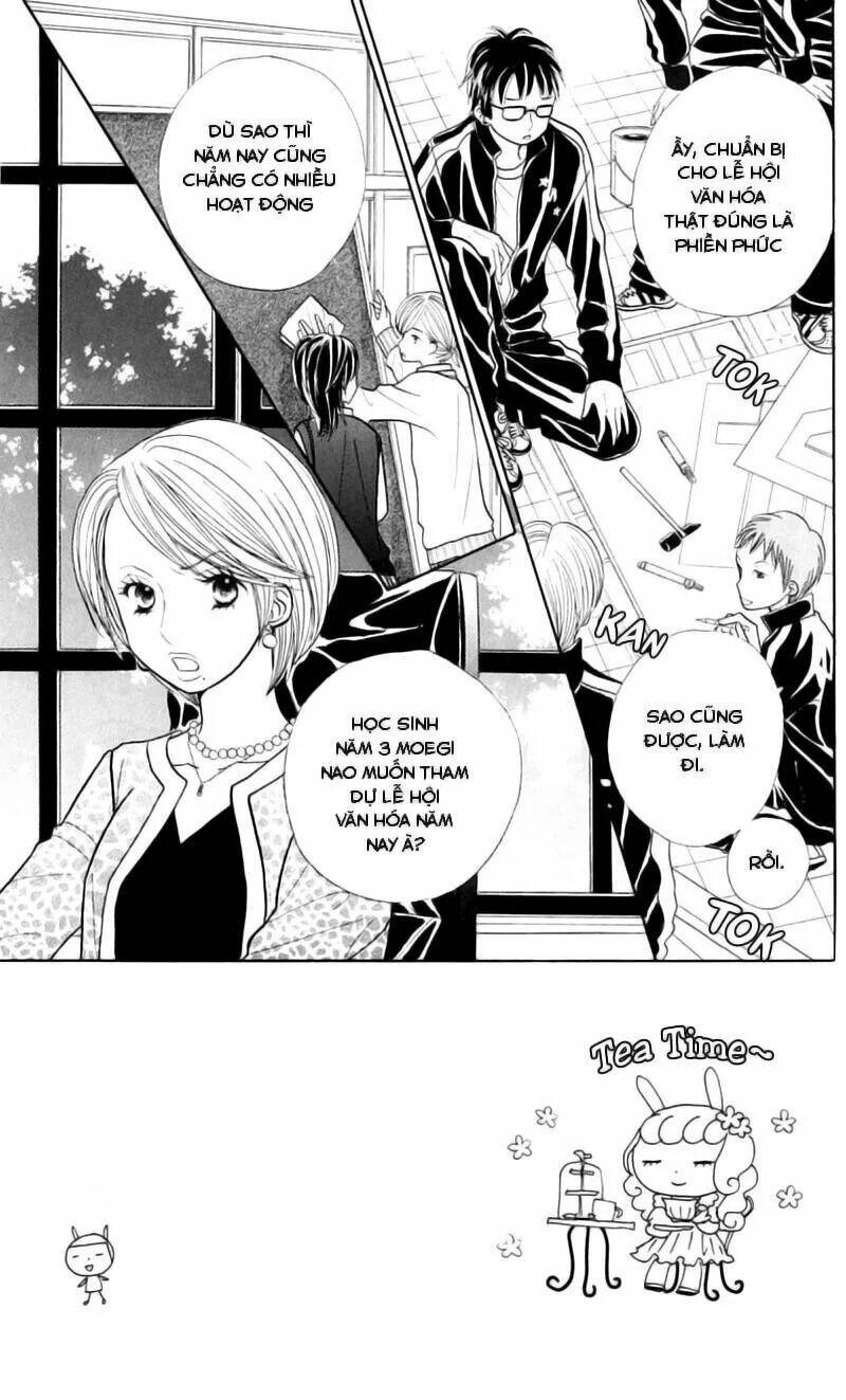 gakkou no ojikan chapter 18 2