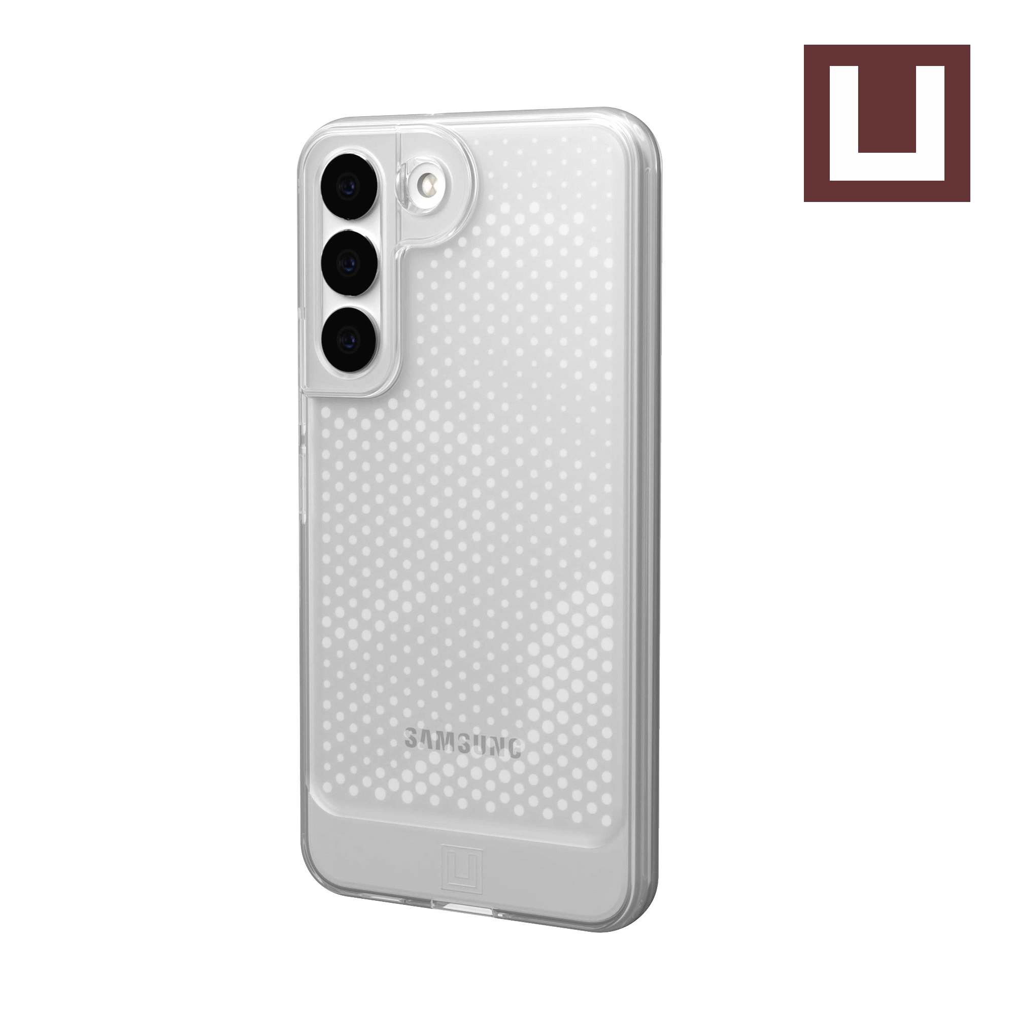 Ốp lưng UAG Lucent cho Samsung Galaxy S22/S22 5G - Hàng chính hãng