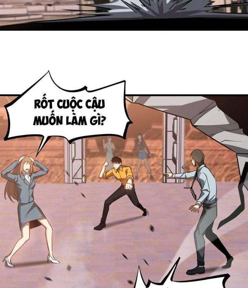 siêu tiến hóa chapter 110 12