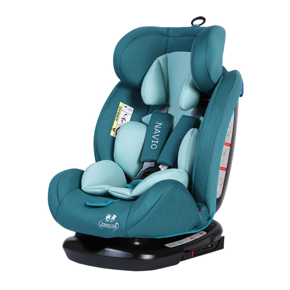 Ghế ngồi ô tô cho bé – Zaracos NAVIO 5196 – ISOFIX – BLUE