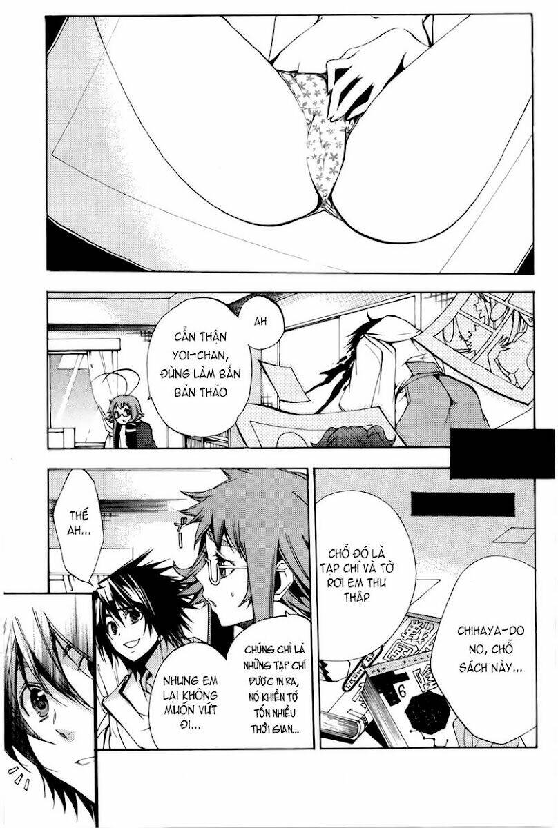 ashita no yoichi! chapter 47 7